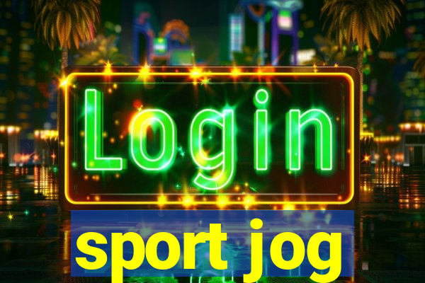 sport jog