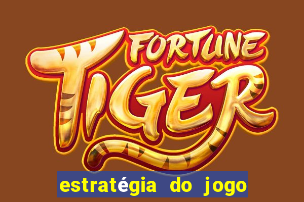 estratégia do jogo fortune rabbit