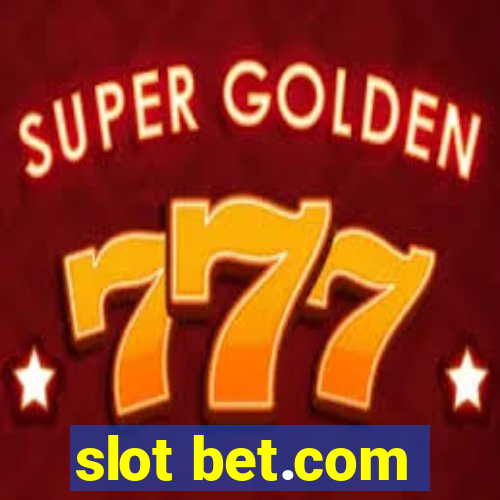 slot bet.com