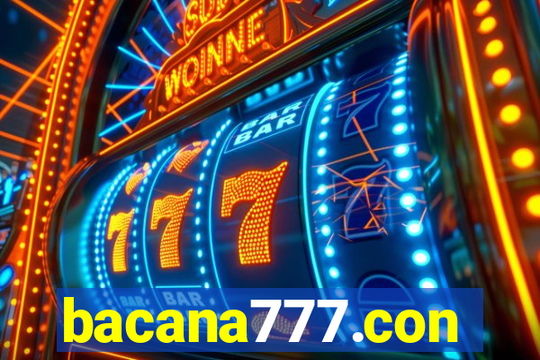 bacana777.con