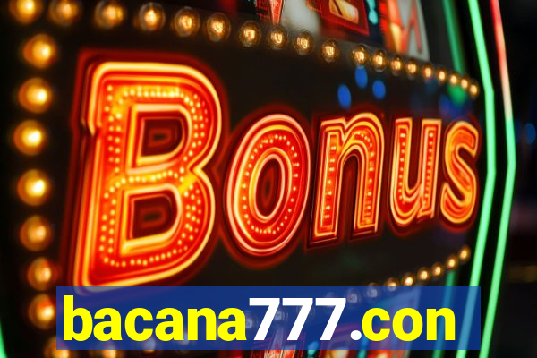 bacana777.con