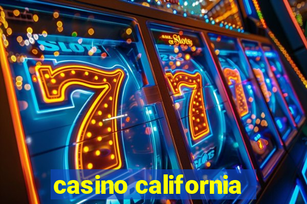 casino california