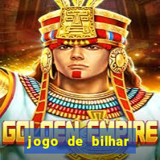 jogo de bilhar valendo dinheiro online