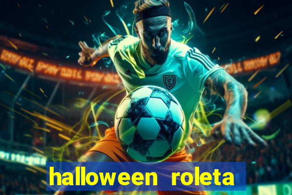 halloween roleta ca莽a niquel