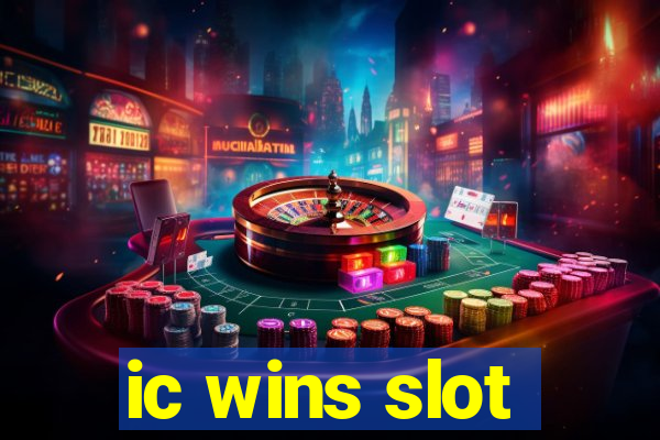 ic wins slot