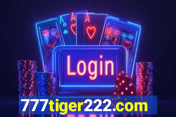 777tiger222.com