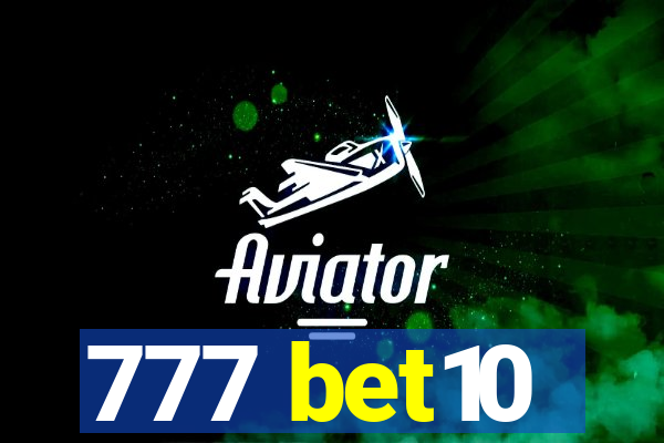 777 bet10