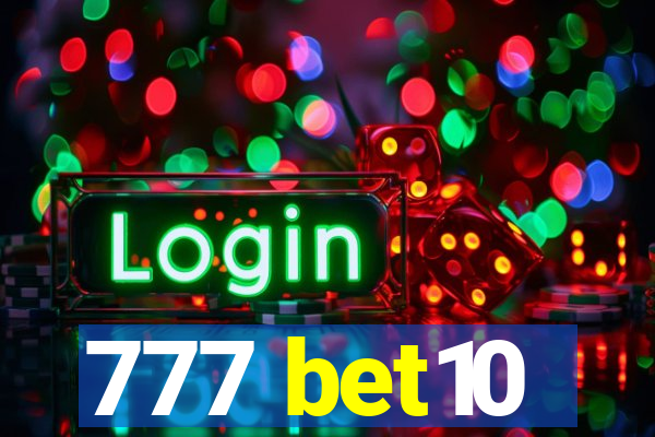 777 bet10