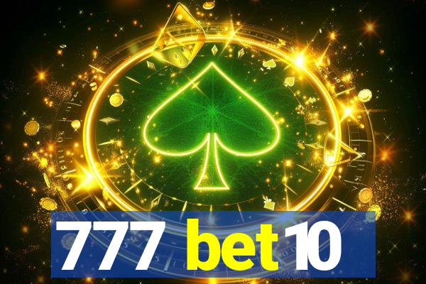 777 bet10