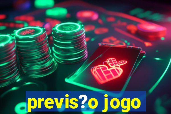 previs?o jogo