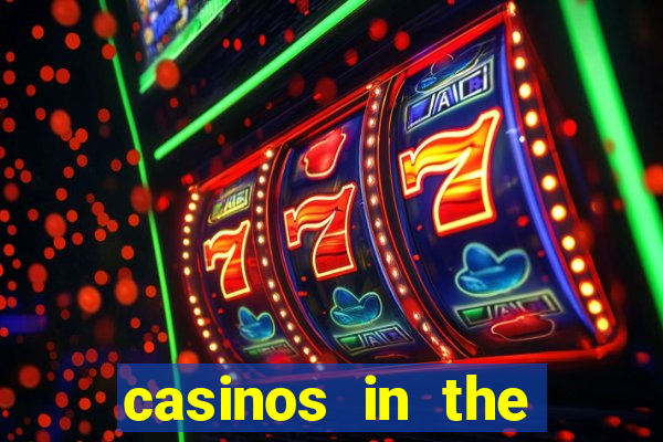 casinos in the state of kansas