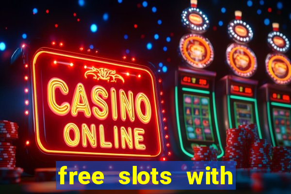 free slots with free spins