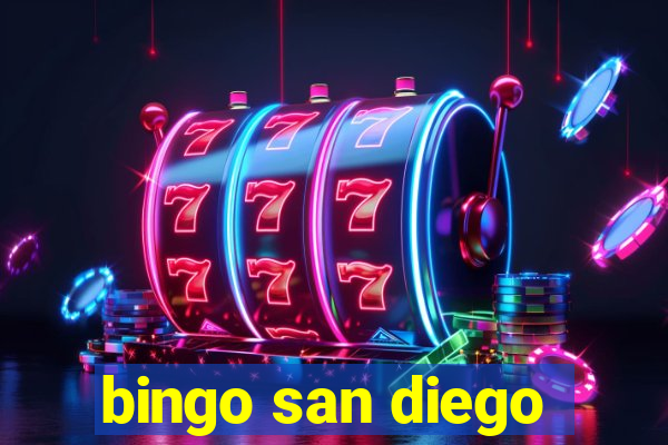 bingo san diego