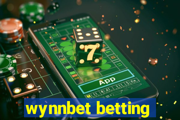 wynnbet betting