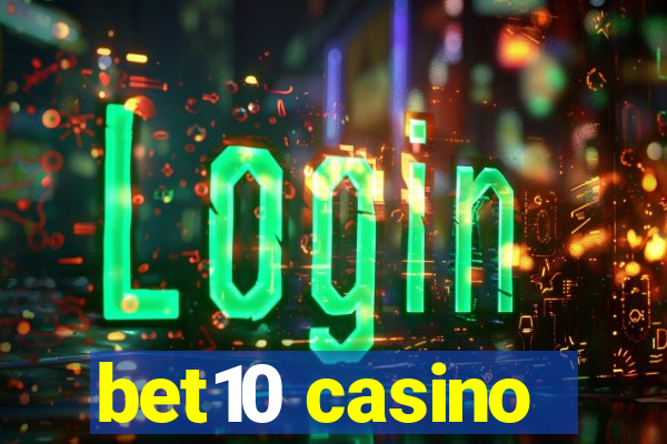 bet10 casino