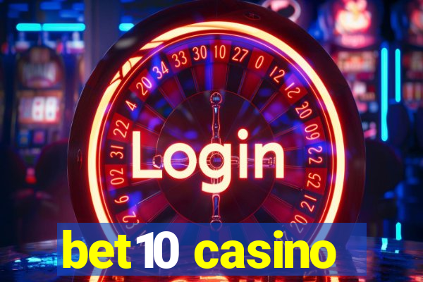 bet10 casino