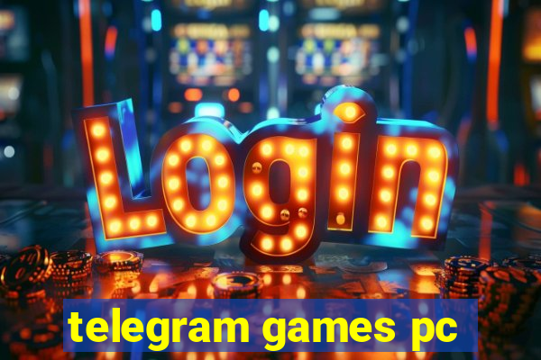 telegram games pc