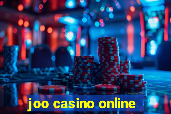 joo casino online