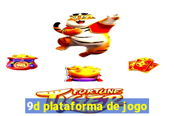 9d plataforma de jogo