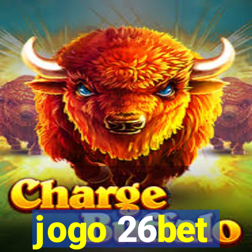 jogo 26bet