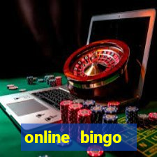 online bingo machine free