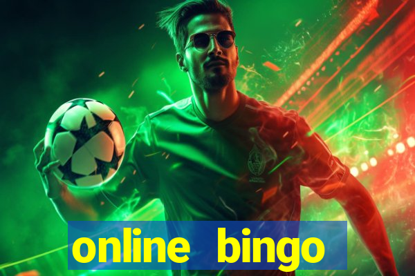 online bingo machine free