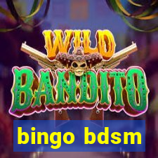 bingo bdsm