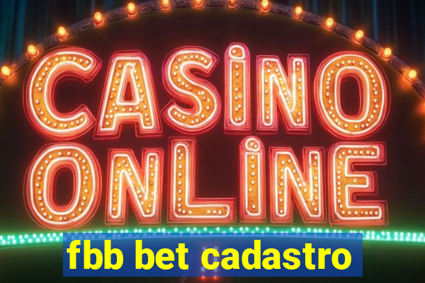 fbb bet cadastro