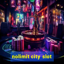 nolimit city slot