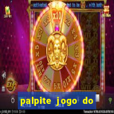 palpite jogo do vitoria hoje