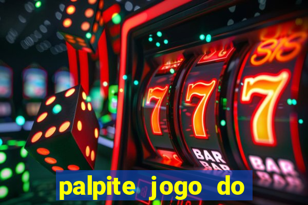 palpite jogo do vitoria hoje