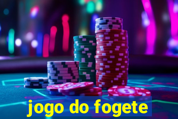 jogo do fogete