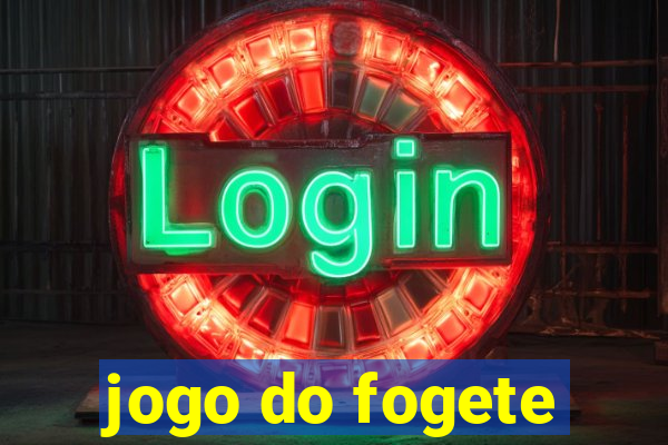 jogo do fogete