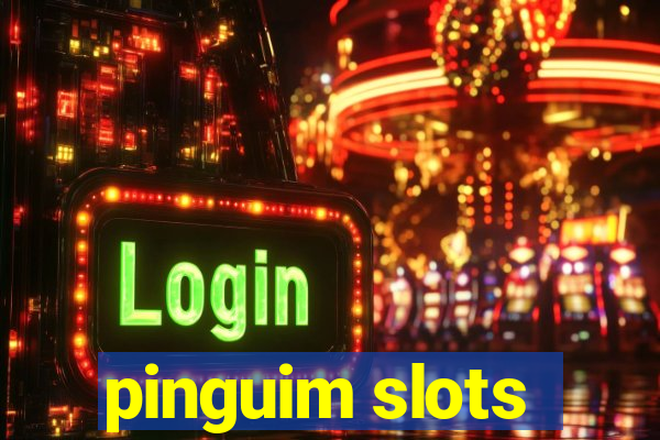 pinguim slots