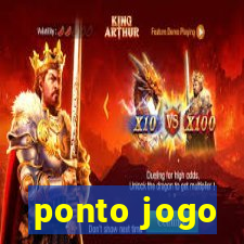 ponto jogo