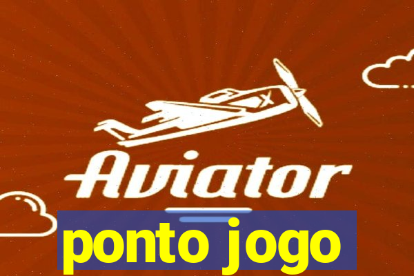 ponto jogo