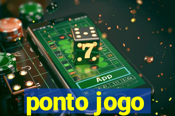 ponto jogo