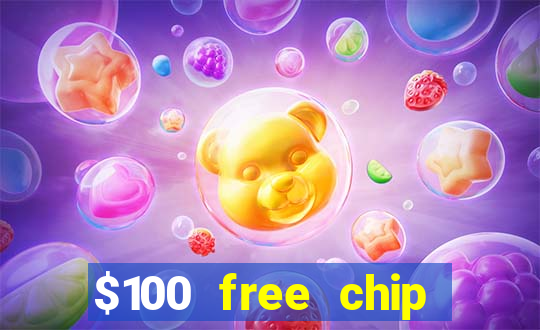 $100 free chip funclub casino