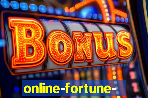 online-fortune-telling