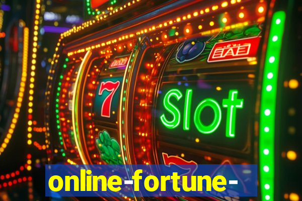 online-fortune-telling