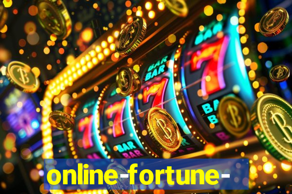 online-fortune-telling