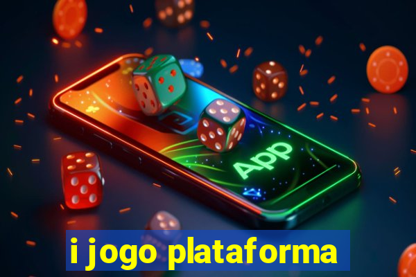 i jogo plataforma