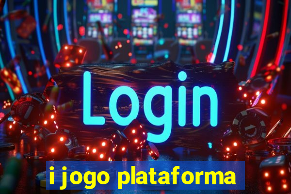 i jogo plataforma