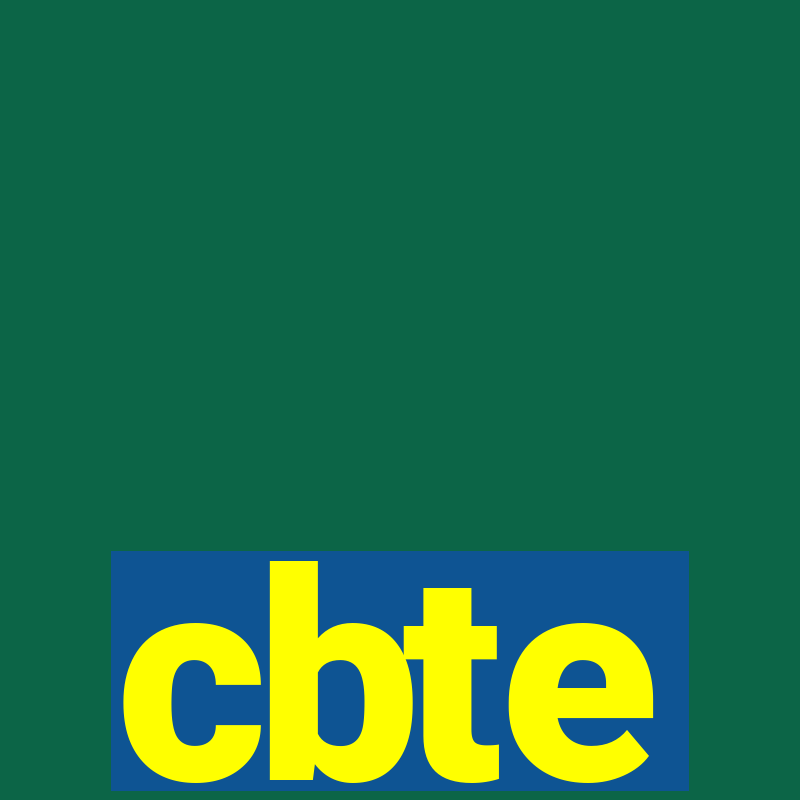 cbte