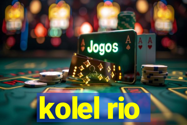 kolel rio