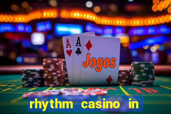 rhythm casino in davenport iowa