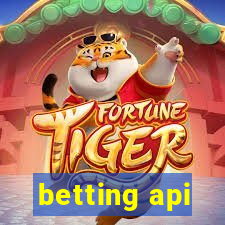 betting api