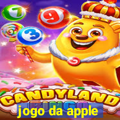 jogo da apple