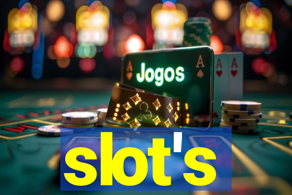 slot's