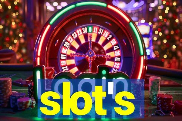 slot's